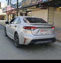 تويوتا كورولا